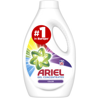 Ariel prací gel Color 20 PD/1,1l
