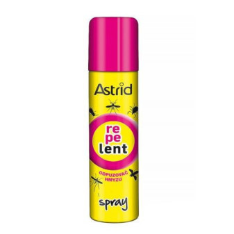 REPELENT KOMÁR/KLÍŠ.SPRAY 150ML/ASTRID