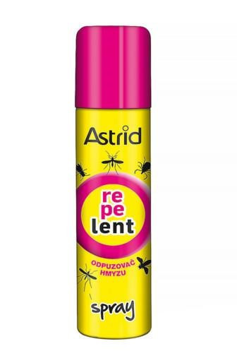 REPELENT KOMÁR/KLÍŠ.SPRAY 150ML/ASTRID