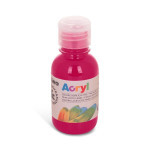 Barva akrylová Primo - tmavě růžová/301 125ml