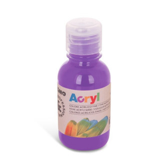 Barva akrylová Primo - fialová violet/400 125ml