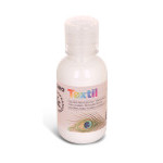 Barva na textil Primo - bílá/100, 125ml
