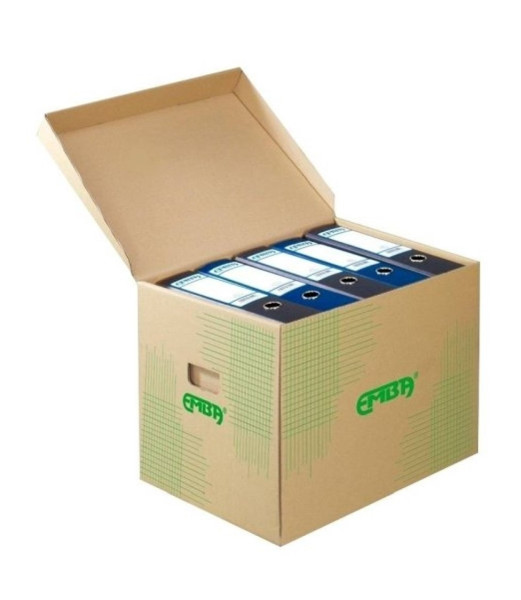 Archivní krabice Emba UB3, 42,5x33x30