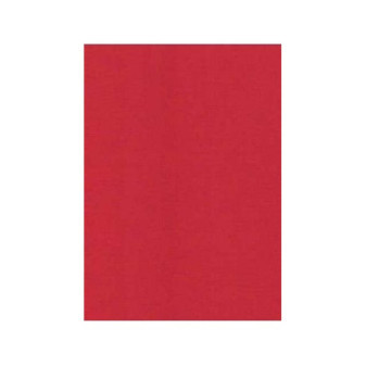 Grafický papír B1, 120g, červená