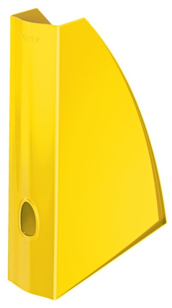 Archivní box Leitz WOW, žlutá