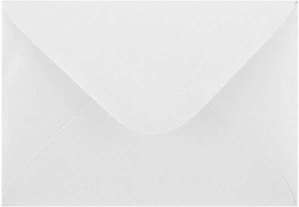 Obálky SP C6 metalic pearl white
