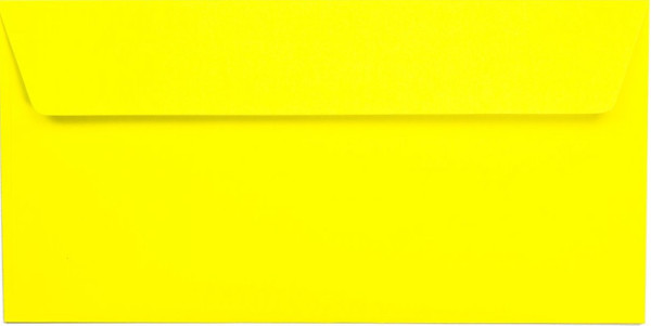 Obálka SP, DL, 23x11,5, barva žlutá.