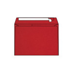 Obálky SP C5 popset ultra red