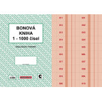 Bonová kniha/ET400