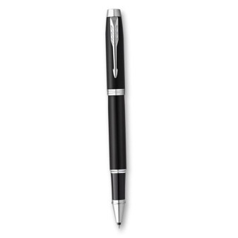 Parker IM Essential Matte Black CT, roller