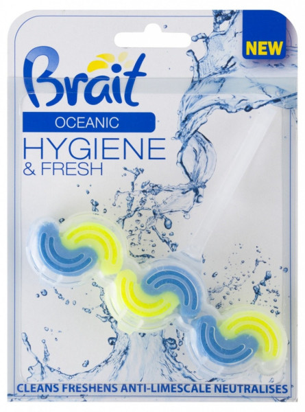 Brait WC závěs, 45g