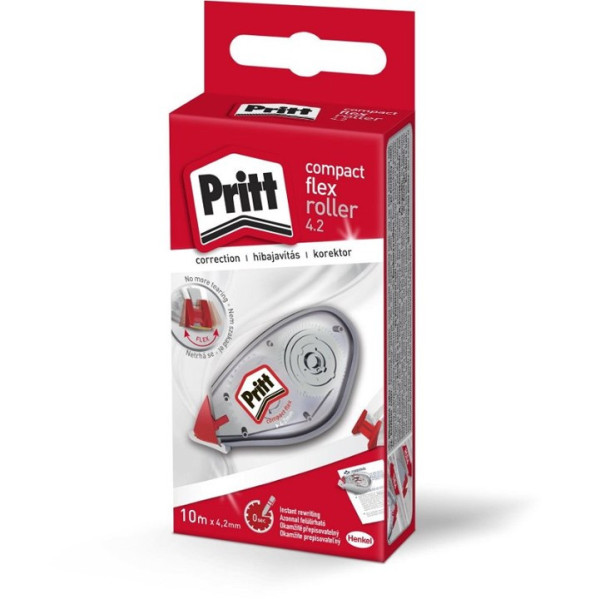 Korekční roller Pritt compact, 4.2mm x 10m