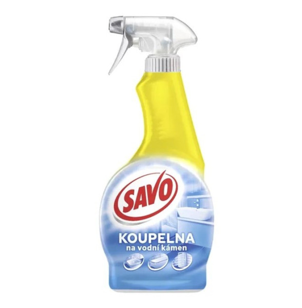 Savo koupelna ,500ml.