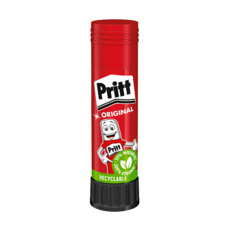 Lepidlo, tyčinka, Pritt, original, 40g