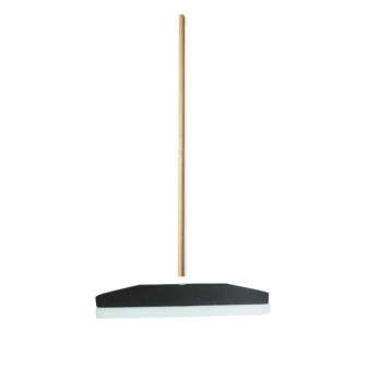 Smeták molitanový 40cm + hůl 147cm