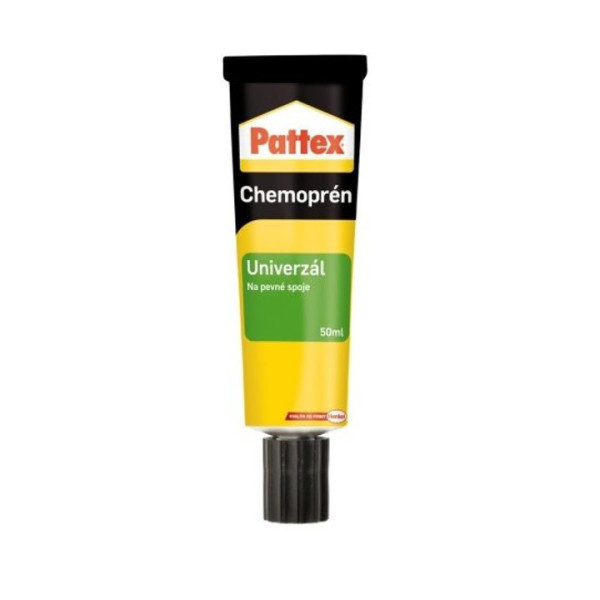 Lepidlo Pattex, Chemoprén, univerzál, 50ml