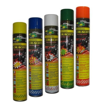 Auto čistič cockpit spray 750ml