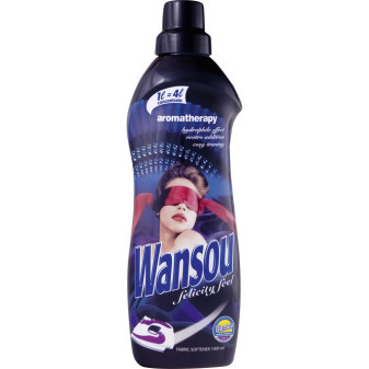 Wansou Aromatherapy Felicity aviváž, 40 PD/1l