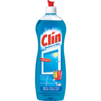 Clin Original na okna a rámy, 750ml