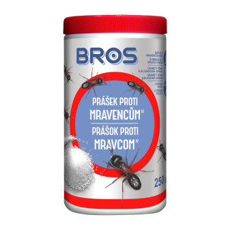 Prášek proti mravencům Bros 100g