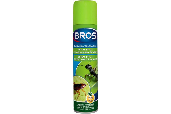 Spray Bros na mravence a šváby 300 ml
