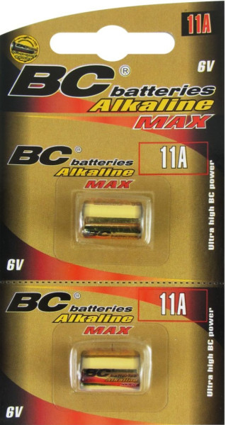 Baterie LR11 6V alkal/1ks/BC