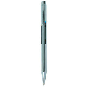 Pero kulličkové, čtyřbarevné, kovové, stříbrné