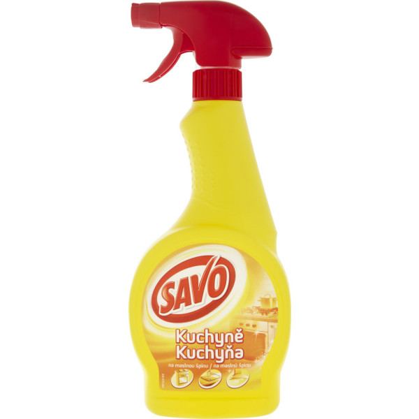 Savo kuchyně, 500ml