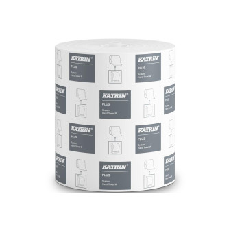 Ručník papírový Katrin Classic System M, role, 1vr./83275