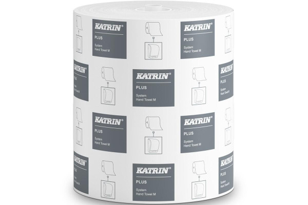 Ručník papírový Katrin Classic System M, role, 1vr./83275