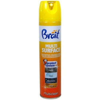 Brait leštenka, 350ml spray