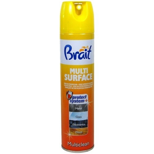 Brait leštenka, 300ml spray