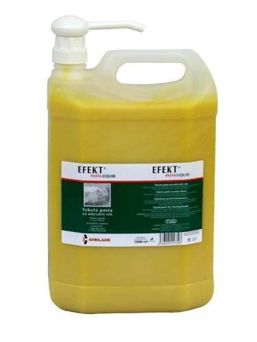 Efekt pasta na ruce, pumpička, 5l