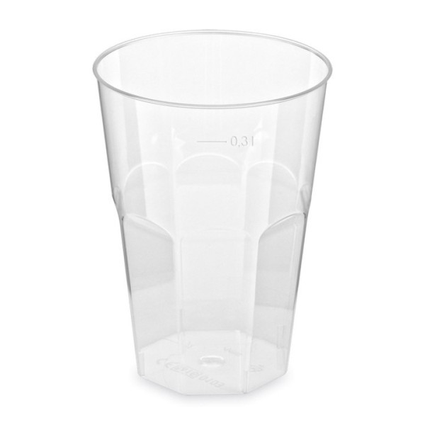 Kelímek krystal 0,3l, koktejl, 30ks