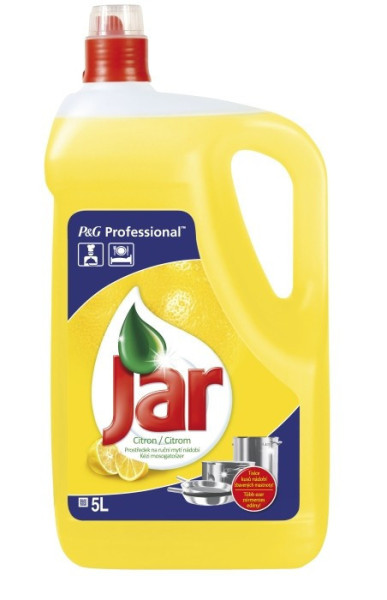 Jar na nádobí, 5l