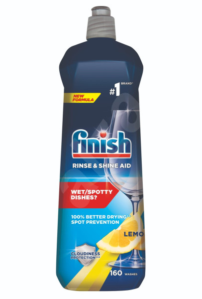 Na nádobí/myčka Finish leštidlo, 750-800ml