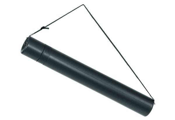 Tubus plast teleskopický, 42-74x5,5cm