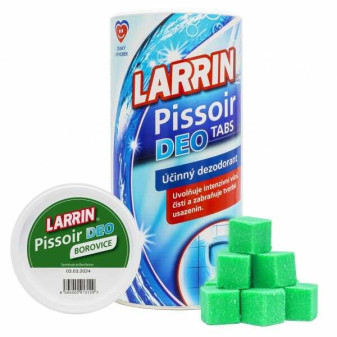 Larrin Pissoir deo tablety, borovice, 36ks/900g
