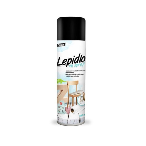 Lepidlo, sprej, Perdix, 500ml