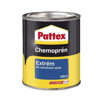 Lepidlo Pattex, Chemoprén, extrém, 300ml
