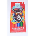 Pastelky 18ks Koh-i-noor 3hr osel