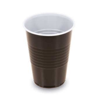 Kelímek PS na kávu automatový, 0,18L, 100ks