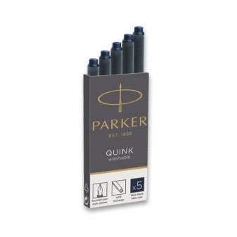 Parker bombičky inkoustové, 5ks
