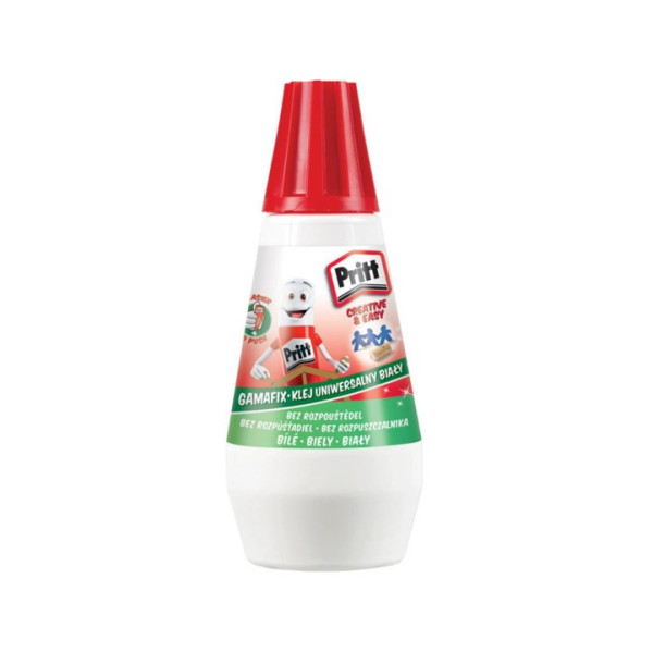 Lepidlo Pritt, Gamafix, 100g