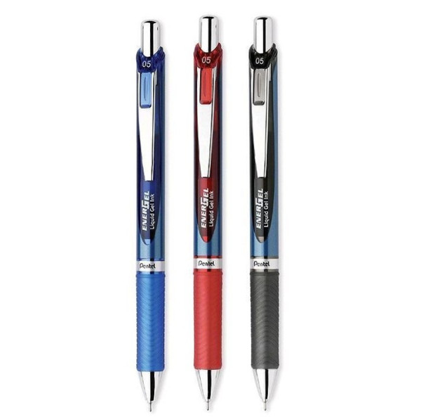 Pero gelové Pentel BLN75, 0.5, 1ks.