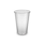 Kelímek PP transparentní, 0,2L, 100ks