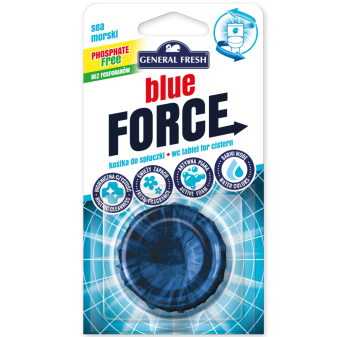 Blue Force WC tablety do nádrže, 2ks
