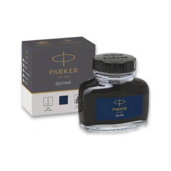 Inkoust Parker, 50ml, modročerná