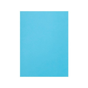 Karton barevný B1, 250g, modrá artique