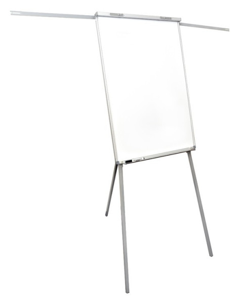 Stojan na flipchart, ARTA YSA PLUS, výsuvné ramena,magnetický